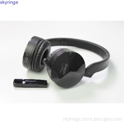 Fashion Wireless Bluetooth Headphone With Super Noise Cancelling